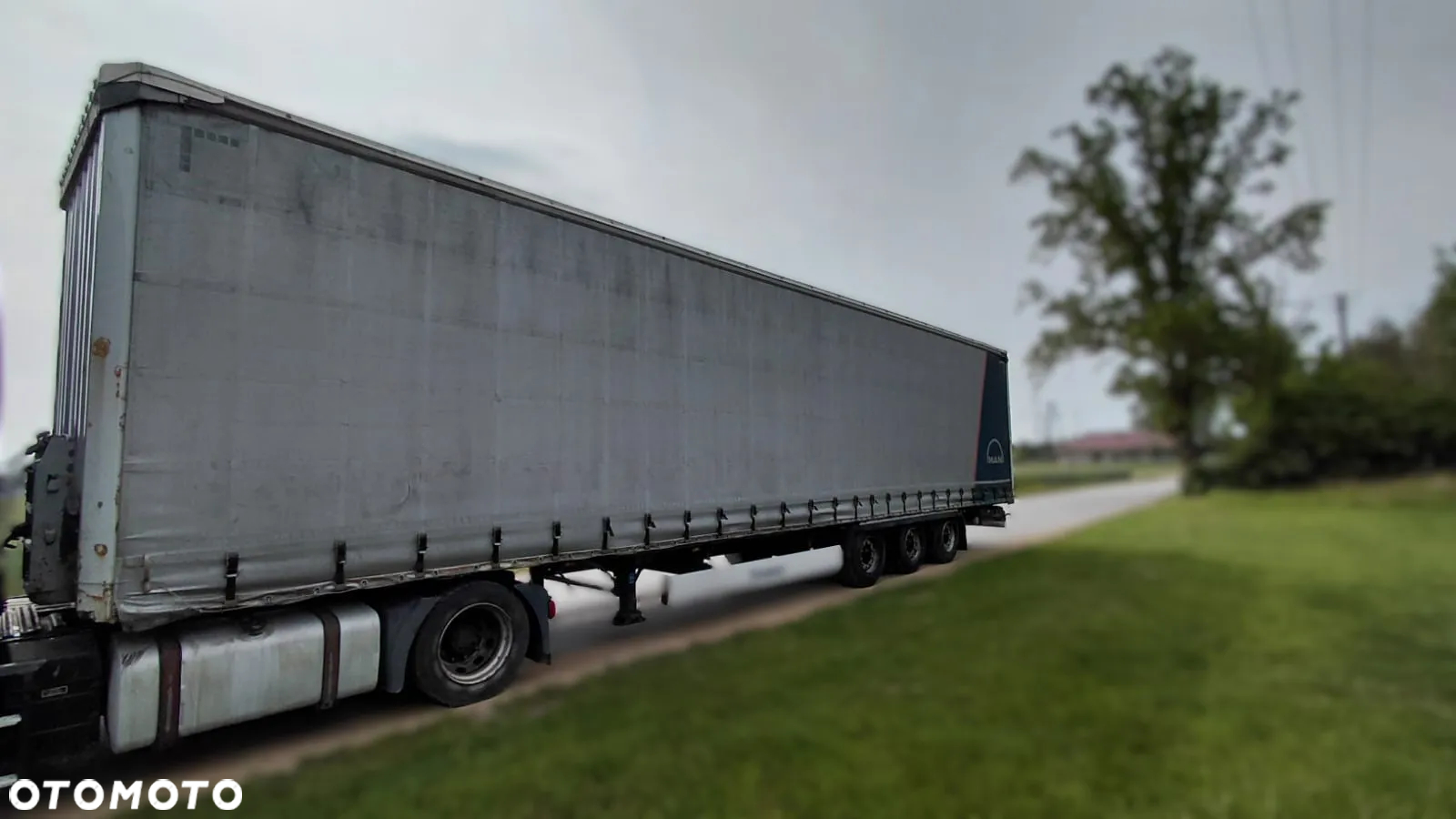 Krone MEGA  3 H ZAMIANA - 2