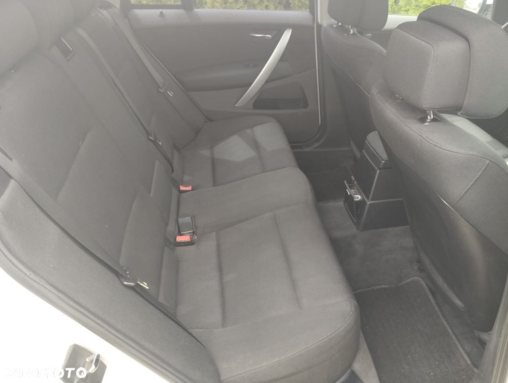 BMW X3 xDrive20d - 13