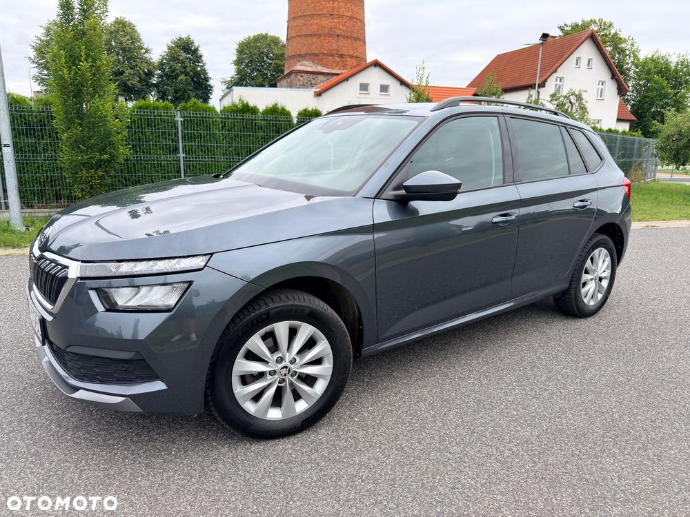 Skoda Kamiq 1.0 TSI DSG Monte Carlo - 9