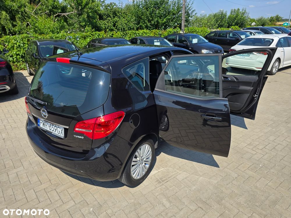 Opel Meriva - 35