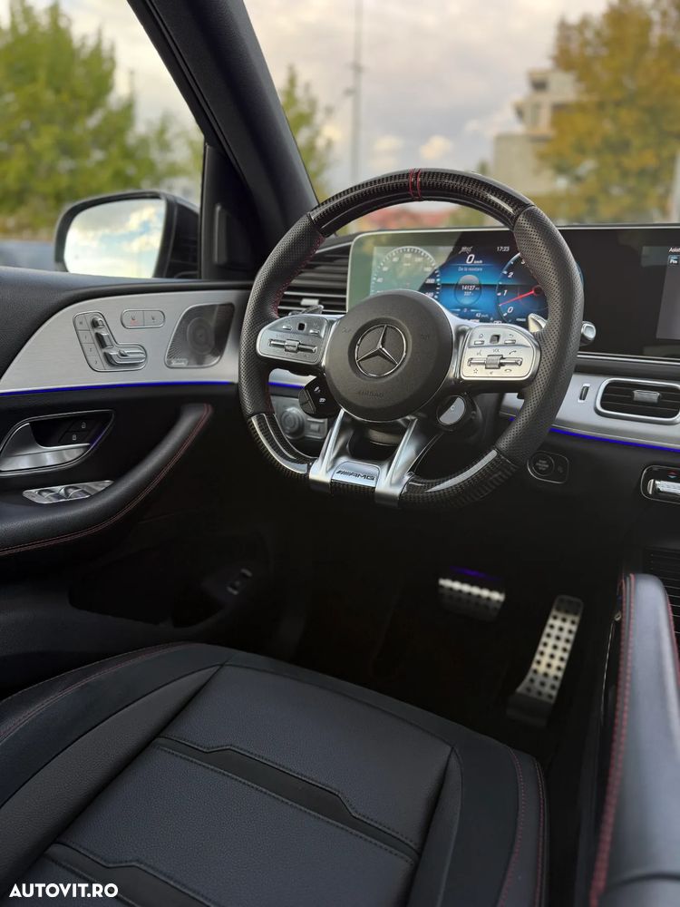 Mercedes-Benz GLE AMG 53 MHEV 4MATIC+ - 27