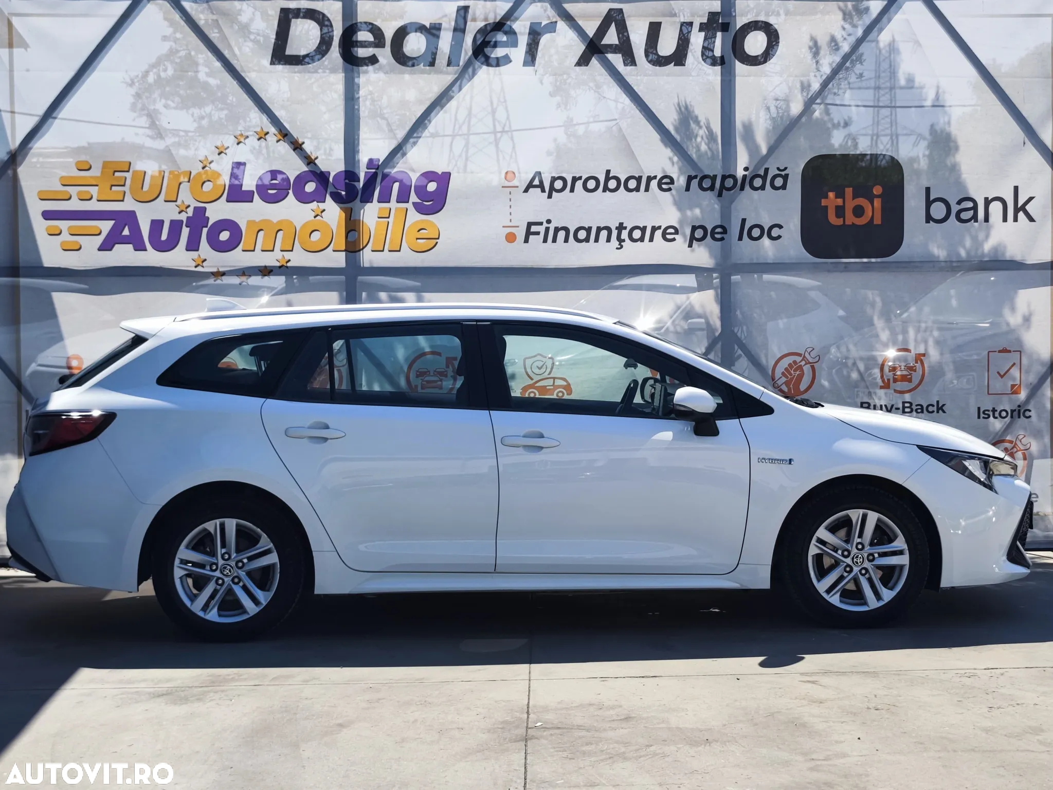 Toyota Corolla 1.8 HSD Dynamic - 4