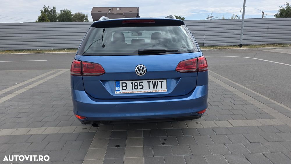 Volkswagen Golf 1.6 TDI BMT Highline - 7