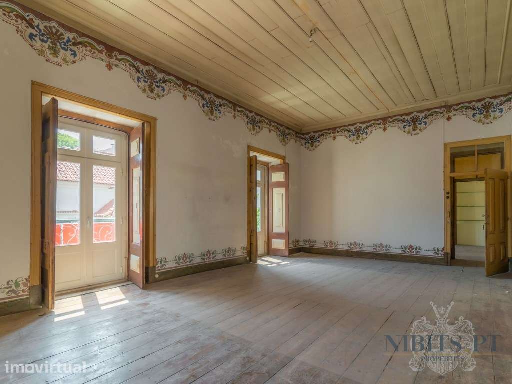 VENDE-SE: Casa de Campo Grande - Centro Histórico de Cascais. - Grande imagem: 3/23