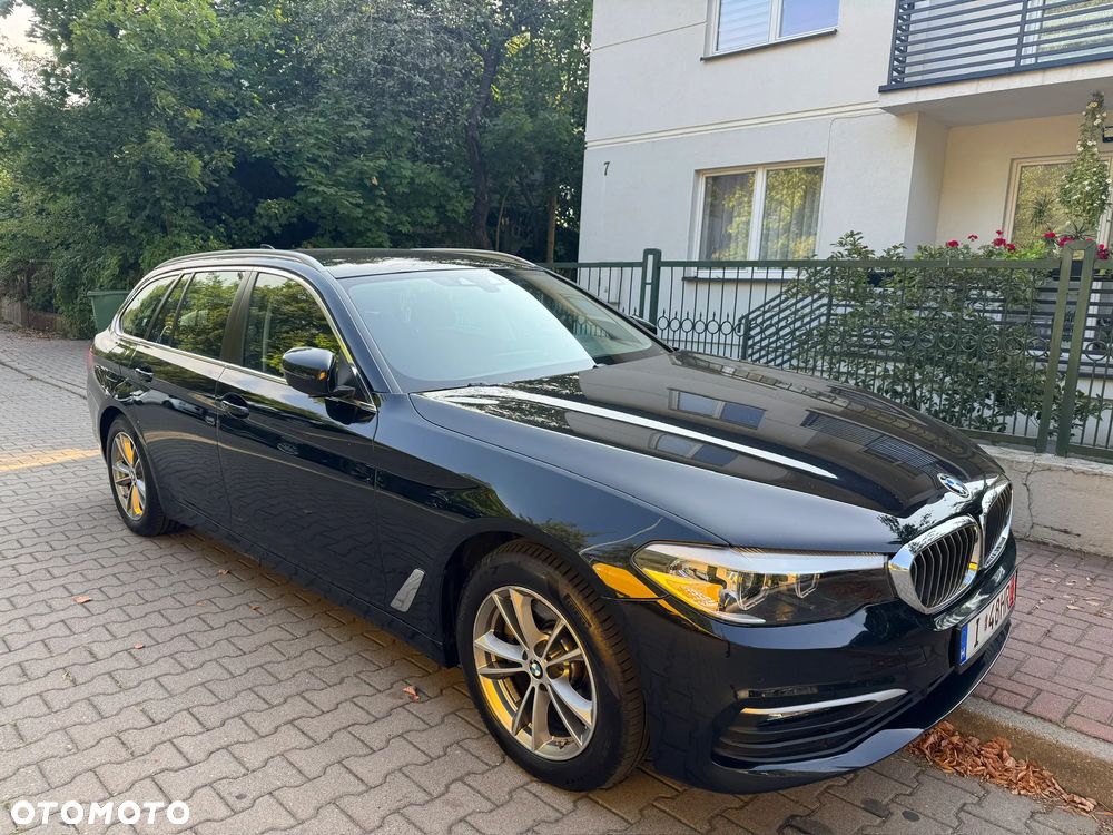 BMW Seria 5