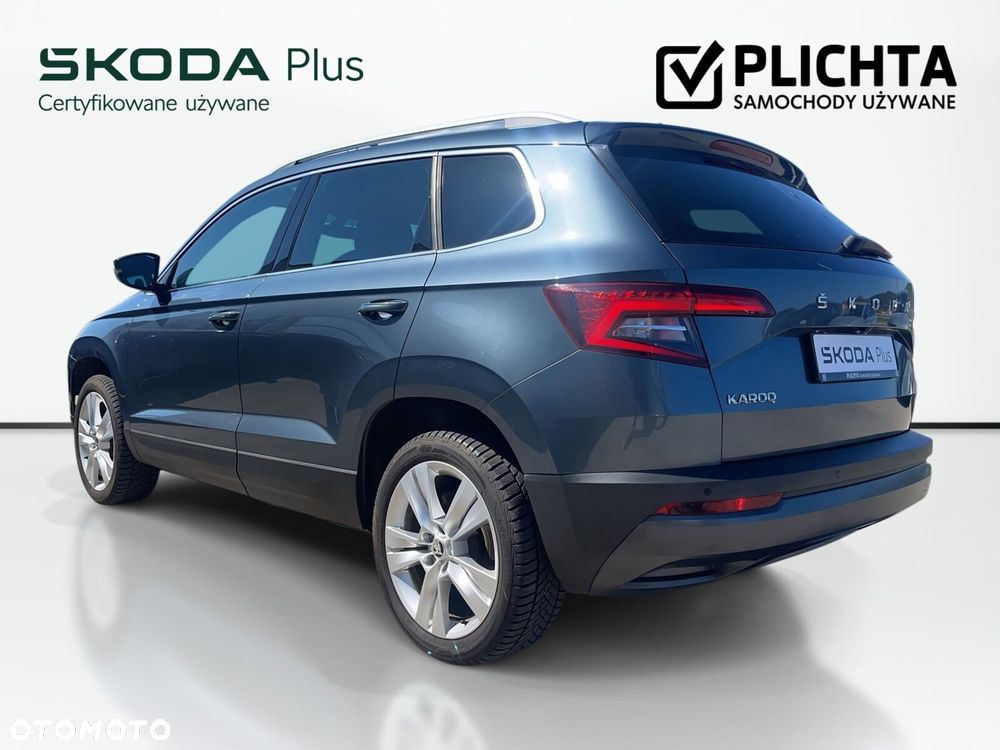 Skoda Karoq 2.0 TDI SCR 4x2 Style - 8