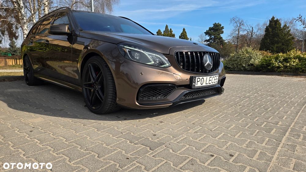 Mercedes-Benz Klasa E - 3