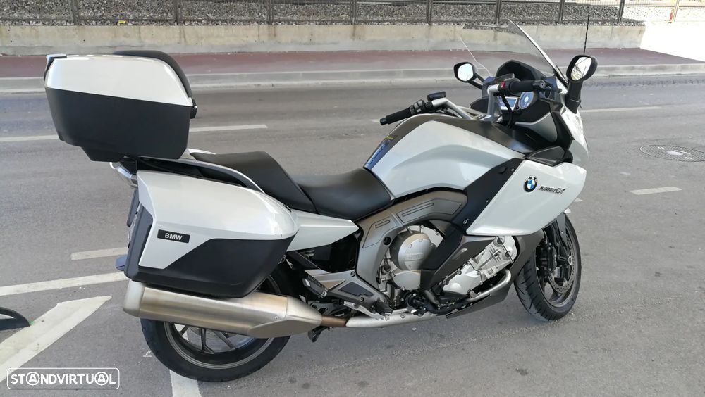 BMW K 1600 GT - 1