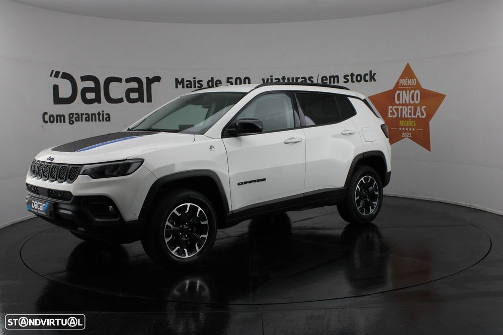 Jeep Compass 1.3 TG 4Xe Trailhawk - 4
