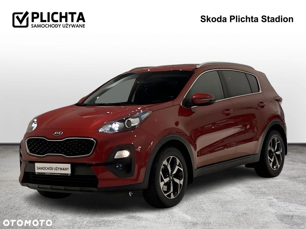 Kia Sportage - 1