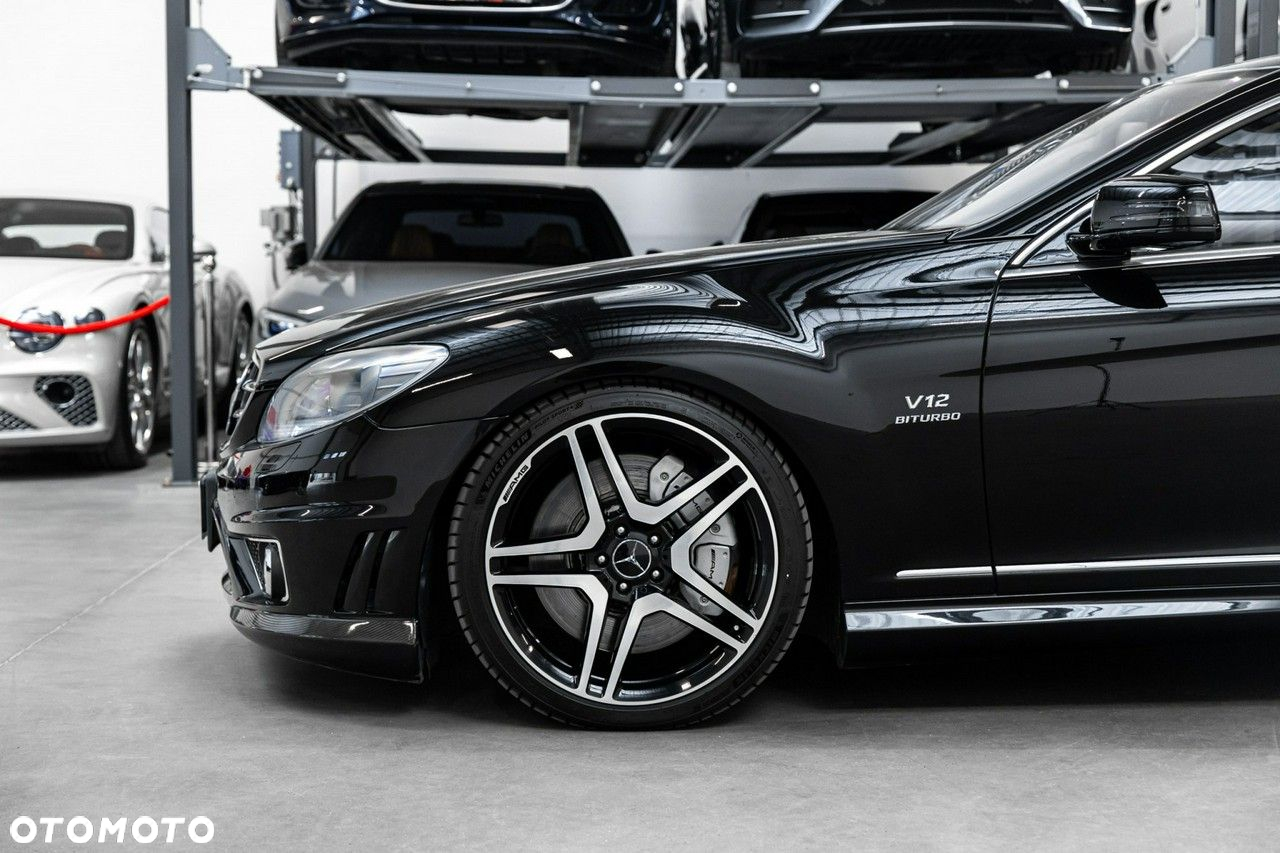 Mercedes-Benz CL - 16