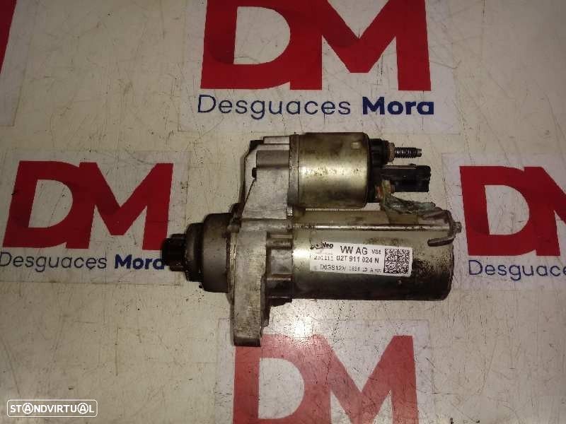MOTOR ARRANQUE SKODA FABIA II COMBI 2012 - 2