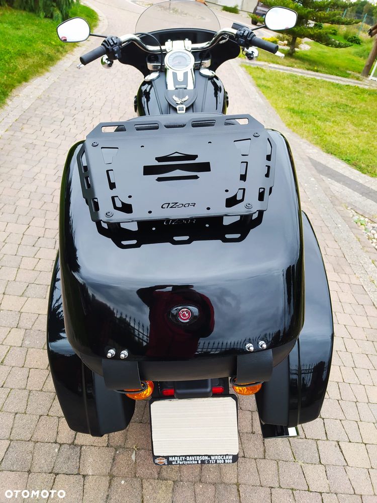 Harley-Davidson Softail Sport Glide - 9