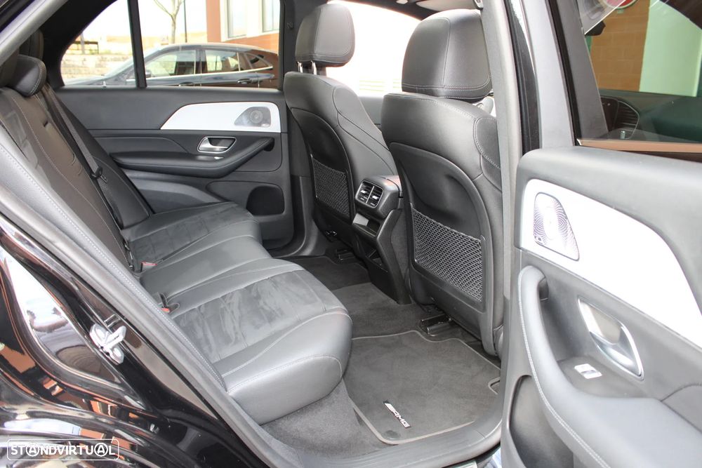 Mercedes-Benz GLE 350 de 4Matic - 32