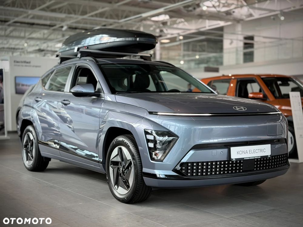 Hyundai Kona 65kWh Smart - 1