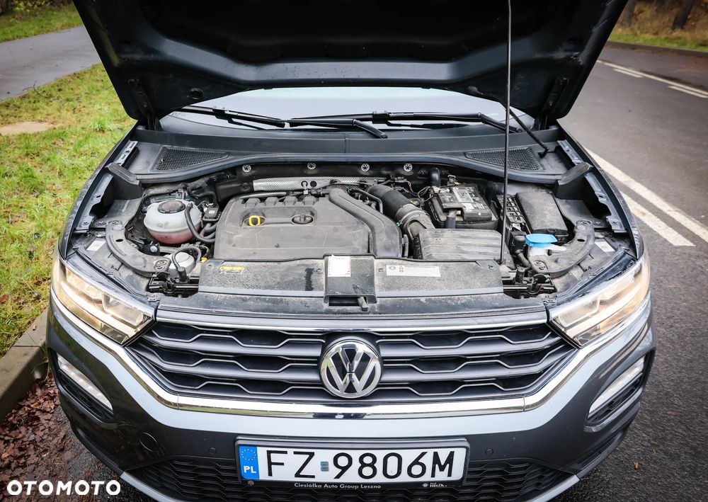Volkswagen T-Roc 1.5 TSI ACT Advance DSG - 16