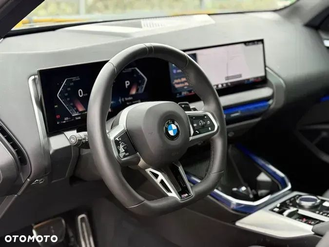 BMW X3 xDrive20d mHEV M Sport sport - 5
