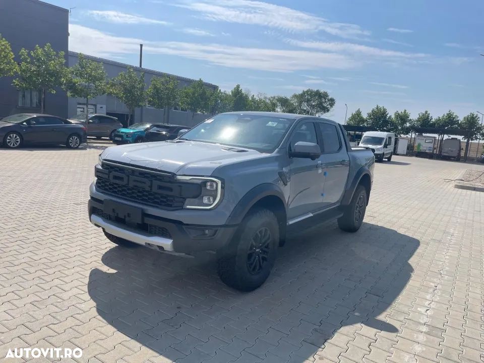 Ford Raptor - 2