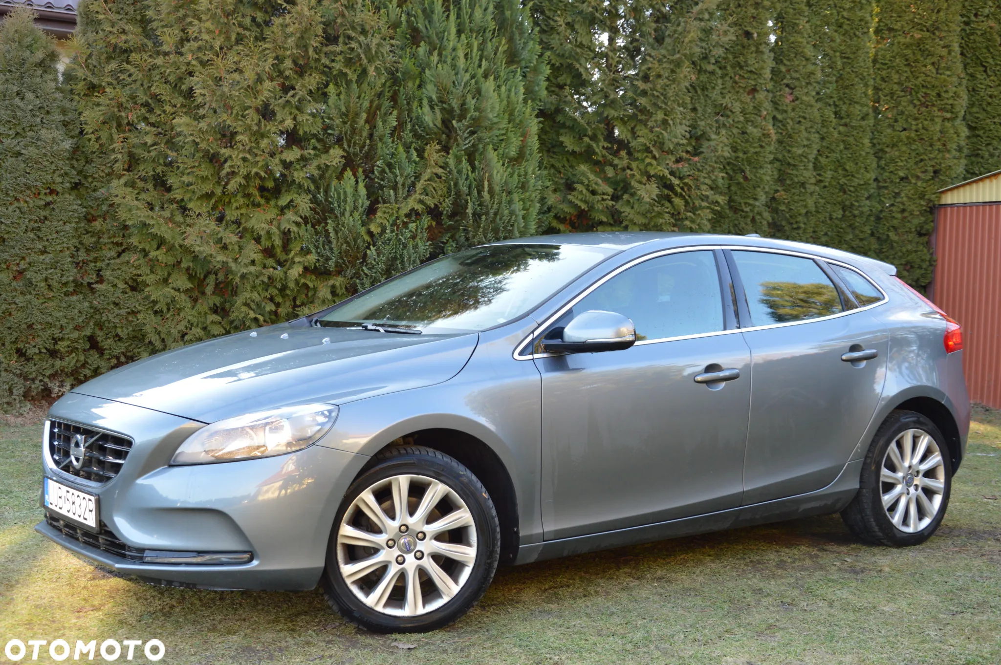 Volvo V40 T3 Ocean Race - 32
