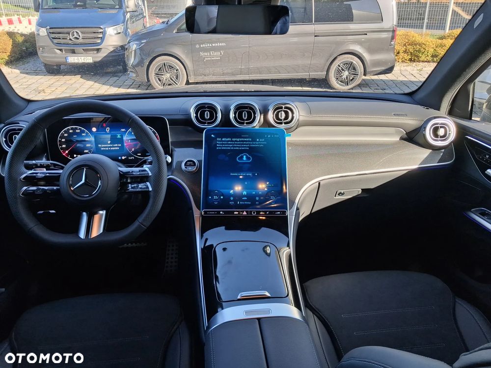 Mercedes-Benz GLC 200 d mHEV 4-Matic AMG Line - 12