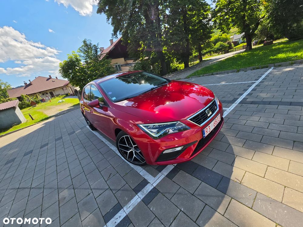 Seat Leon 1.4 TSI FR S&S - 13