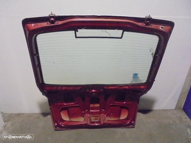 PORTA TRASEIRA SKODA OCTAVIA II 2007 -1Z5827023E - 3