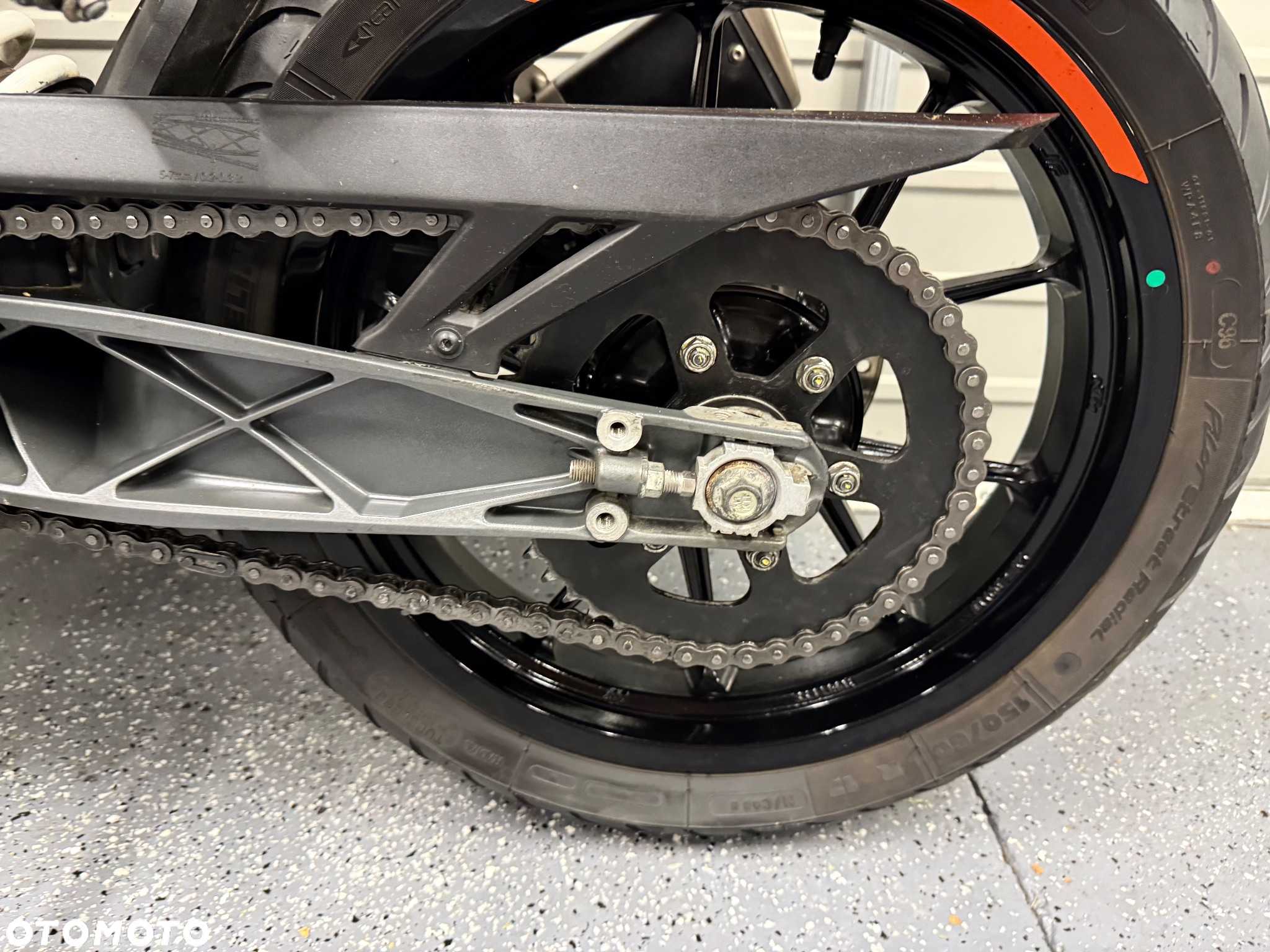 KTM Duke - 10