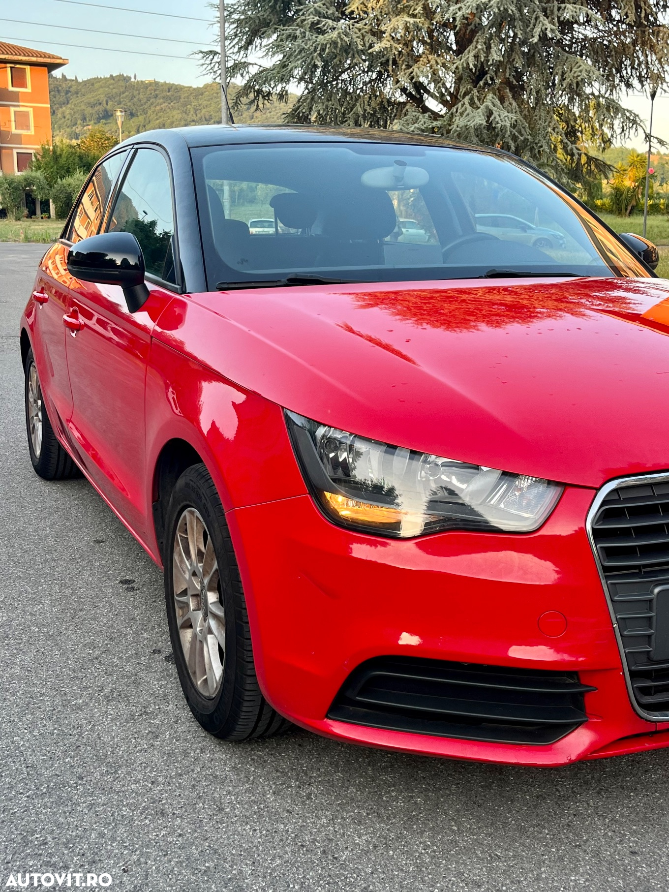 Audi A1 1.6 TDI Sportback S line edition - 7