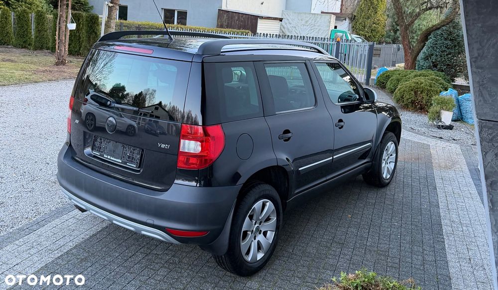 Skoda Yeti 1.2 TSI DSG Edition - 13