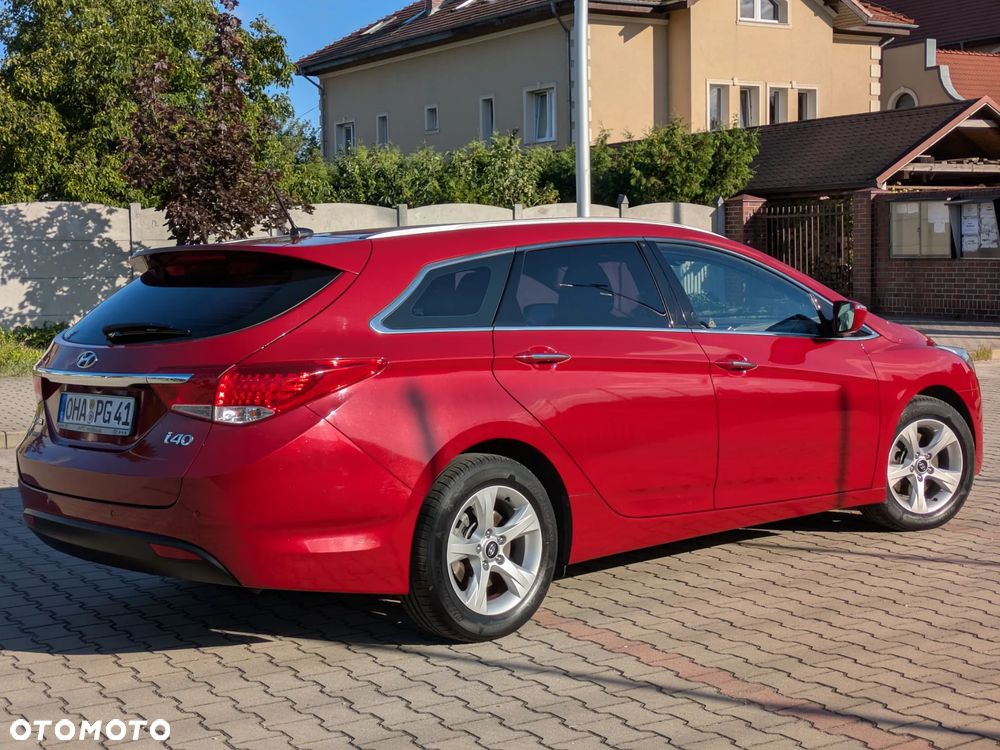 Hyundai i40 i40cw 1.6 5 Star Edition - 5