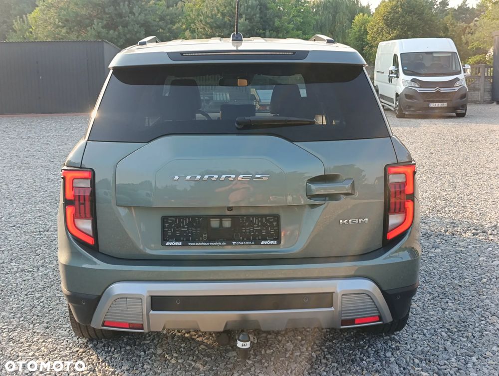 SsangYong/KGM Torres 1.5 T-GDi 2WD Automatik Forest Edition - 9