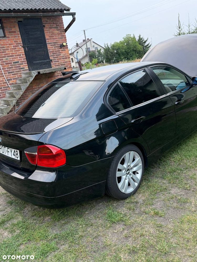 BMW Seria 3 - 6
