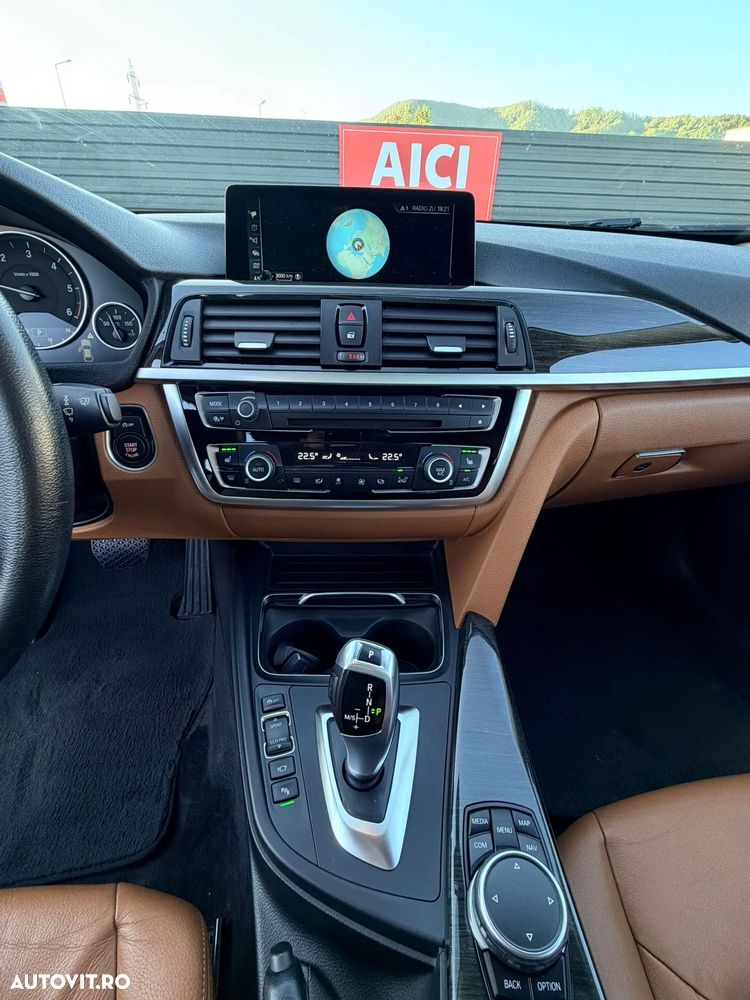 BMW Seria 4 420d xDrive AT - 9