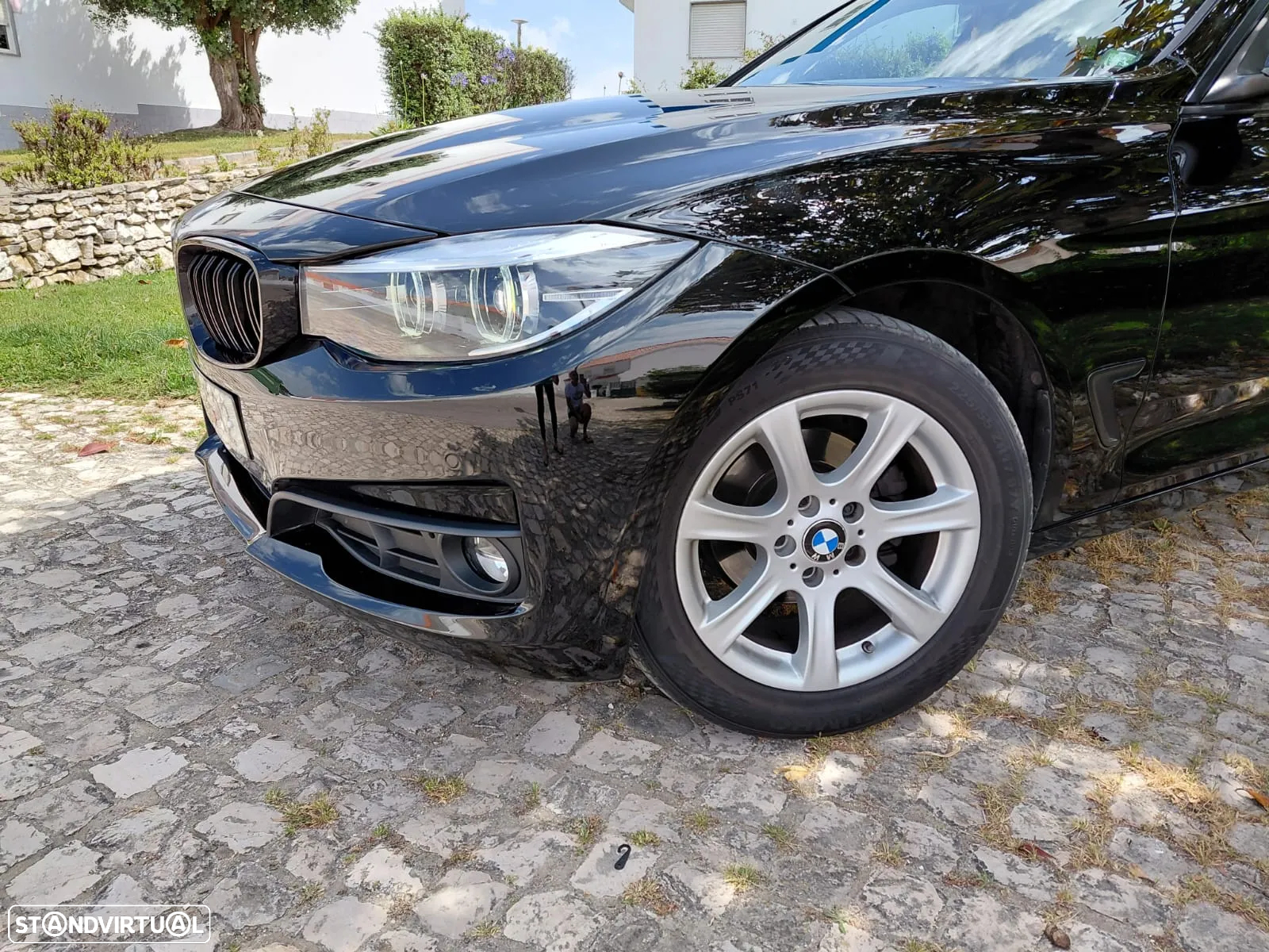 BMW 318 Gran Turismo d - 6