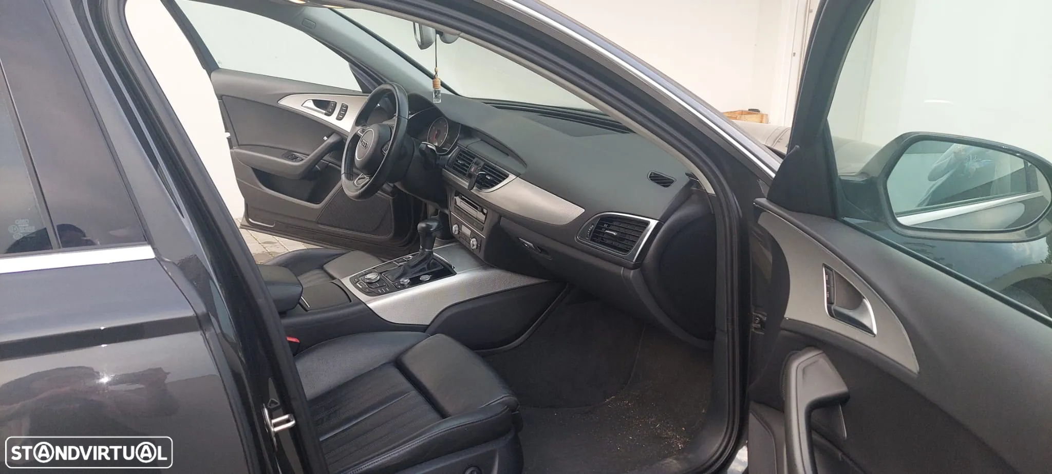 Audi A6 Avant 3.0 TDi V6 Multitronic - 11