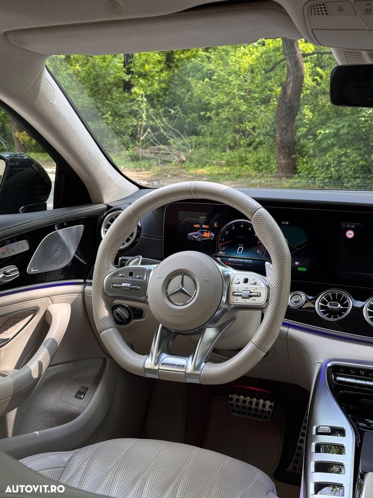 Mercedes-Benz AMG GT 4-door Coupe 43 4Matic+ MHEV - 17