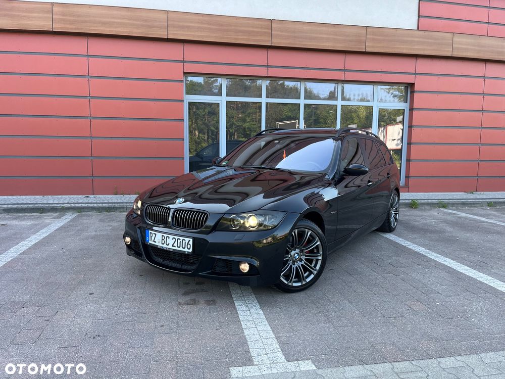 BMW Seria 3 320d DPF Blue Performance Edition Fleet Sport - 2