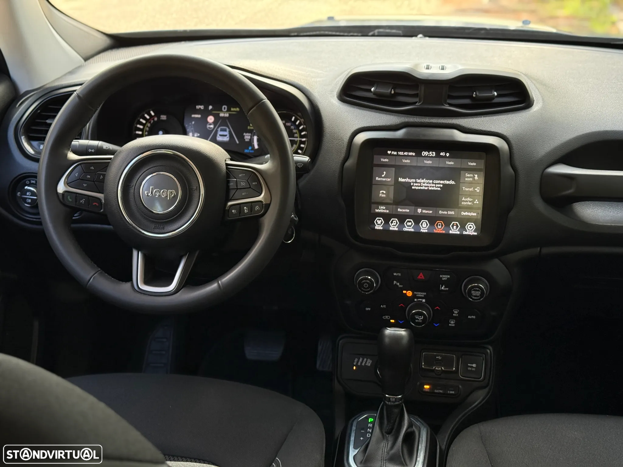 Jeep Renegade 1.3 TG 4Xe Limited - 20