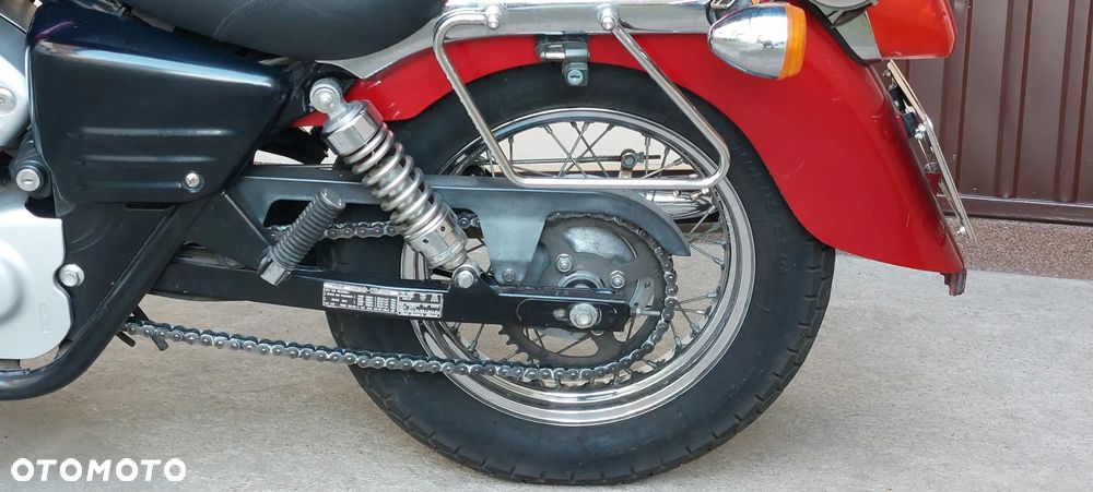 Honda Shadow - 6