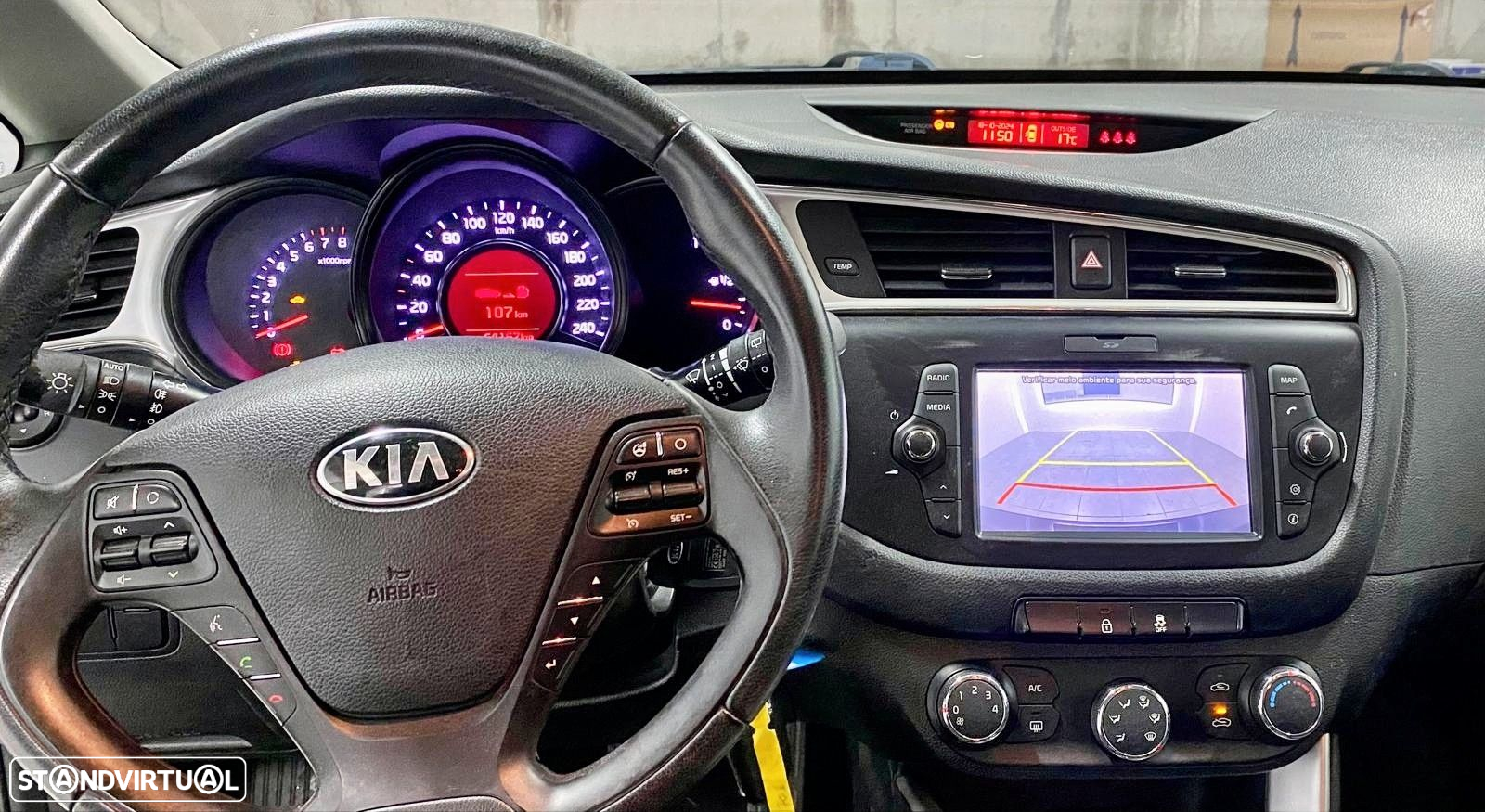 Kia Ceed 1.0 T-GDI GT Line - 2
