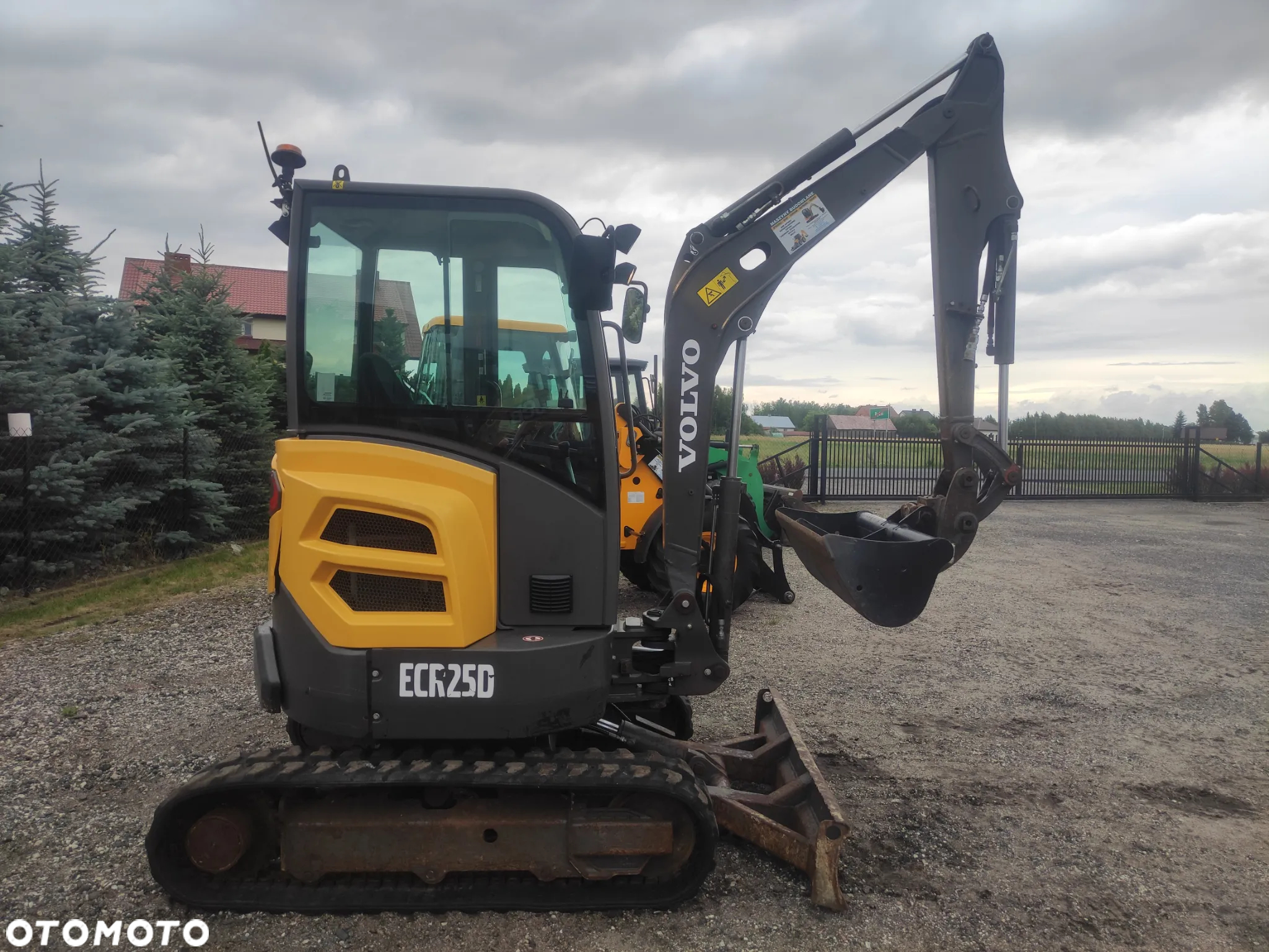 Yanmar SV 26 Volvo ECR 25D , Hydrauliczne szybkozłącze 2020r 2000mtg - 20