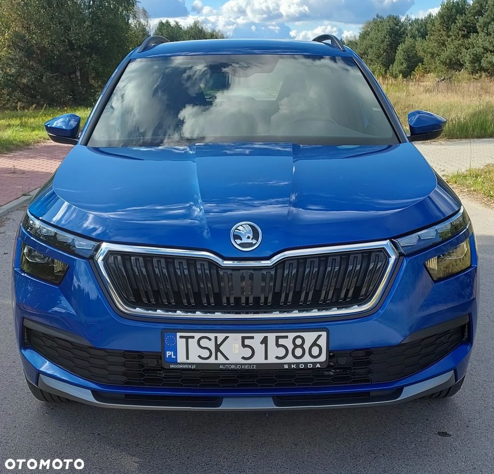 Skoda Kamiq 1.0 TSI Style - 2