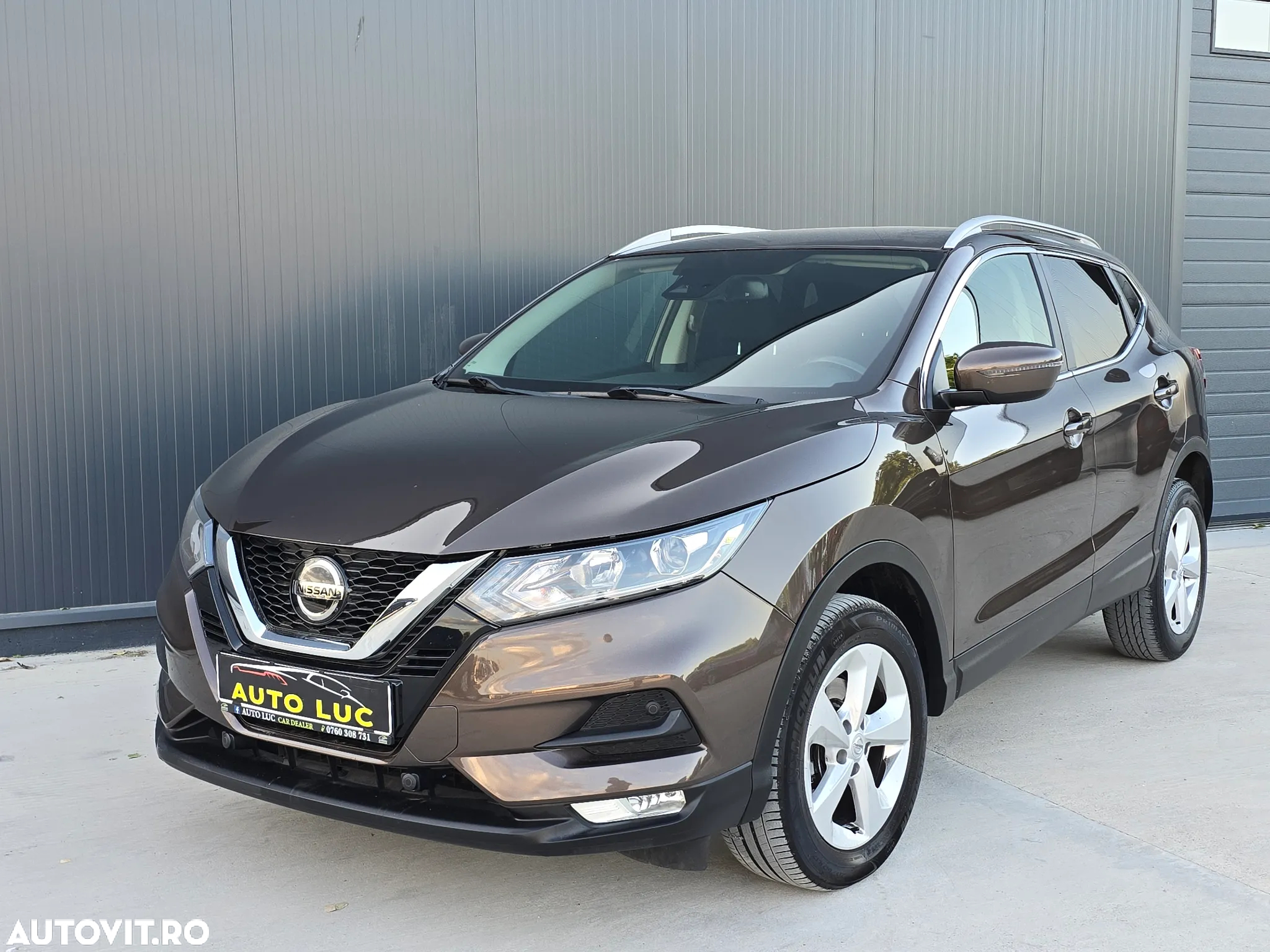 Nissan Qashqai 1.5 DCI VISIA - 13