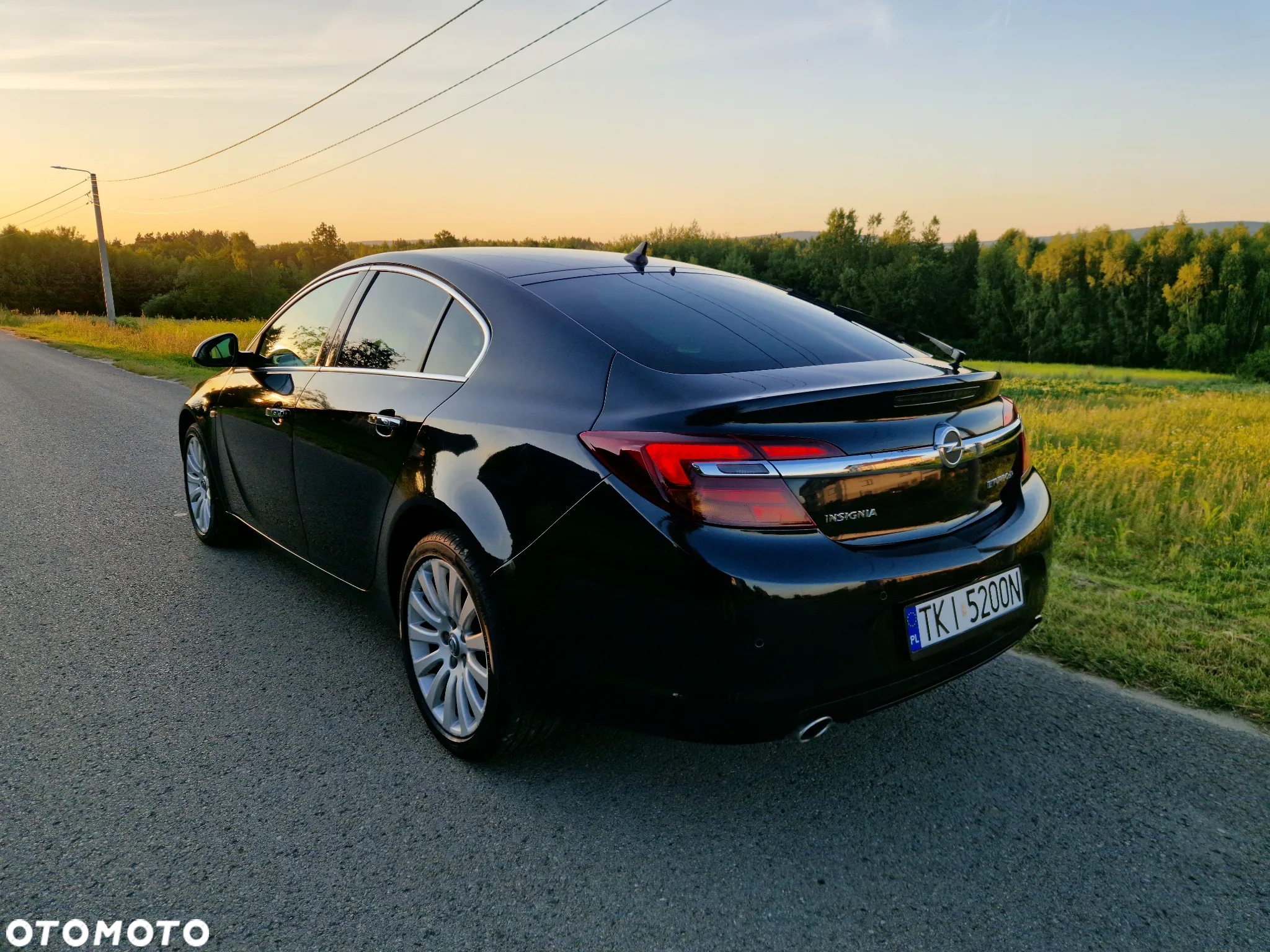 Opel Insignia 2.0 Bi Turbo CDTI 4x4 Country Tourer - 12