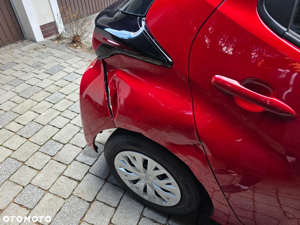 Toyota Yaris Hybrid 1.5 Comfort - 8