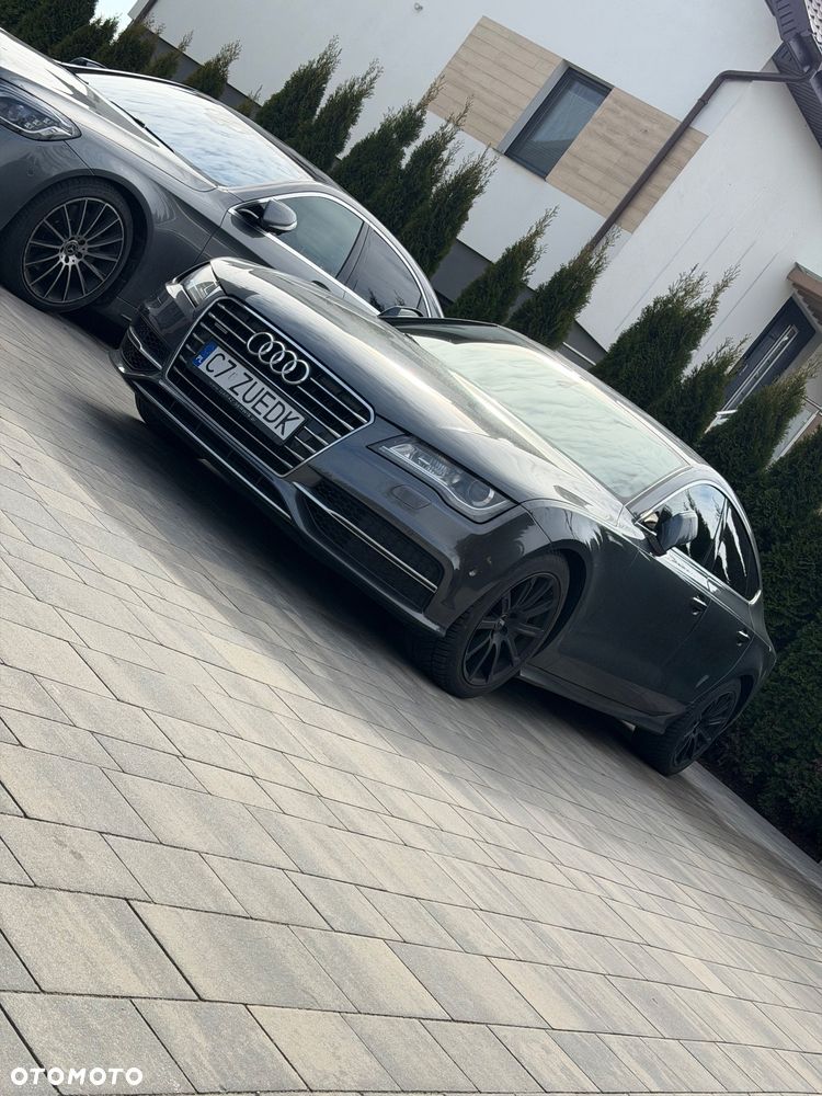 Audi A7 Sportback - 7