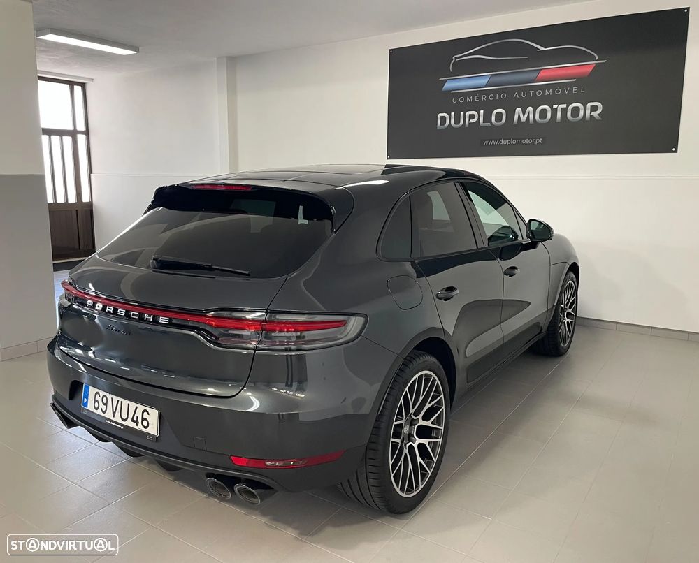 Porsche Macan PDK - 5