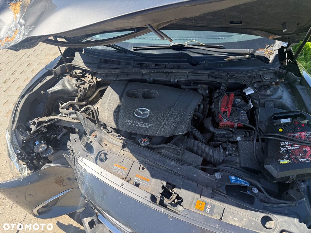 Mazda 6 2.5 Skypassion I-ELoop - 4