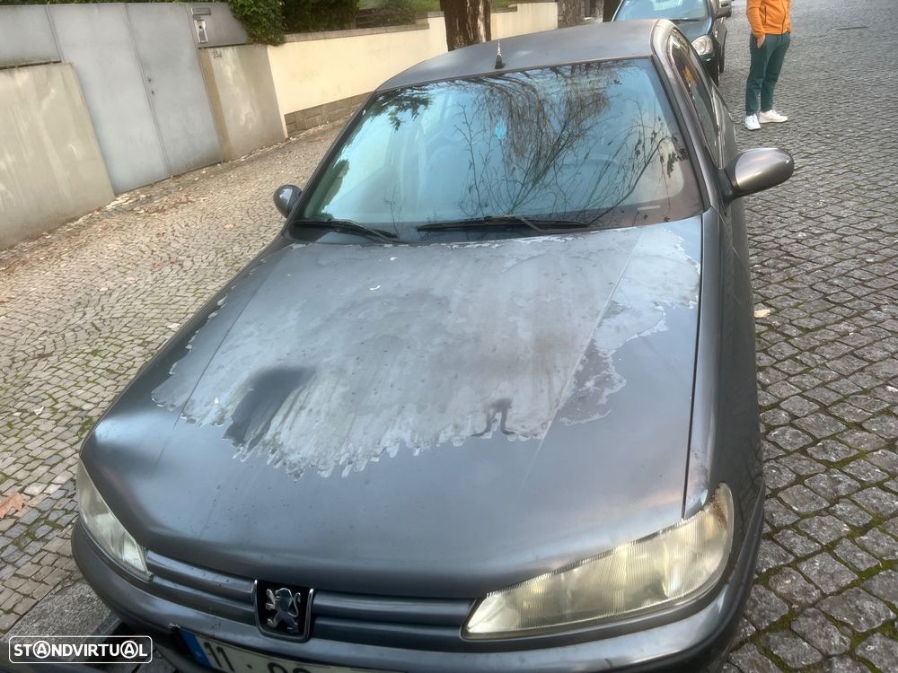 Peugeot 406 1.8 ST - 6