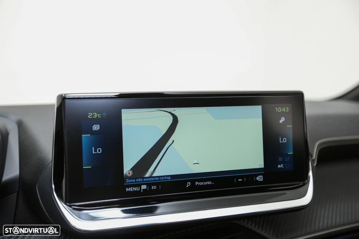 Peugeot e-208 50 kWh GT - 29